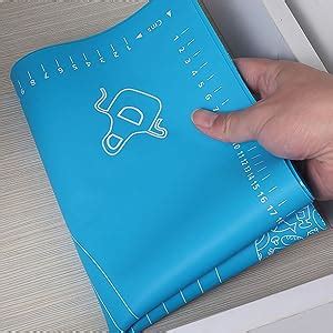 Buy HOME SKILL® Silicon Roti mat Baking Mat Chapati Atta Kneading Mat ...