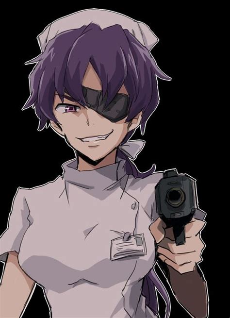 Mirai Nikki Characters Minene