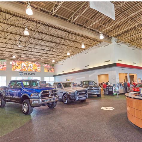 AutoNation Chrysler Dodge Jeep RAM & FIAT North Phoenix - Phoenix, AZ - Company Profile