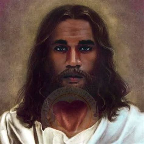 Black Jesus Art