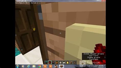 Minecraft Java Edition in Tlauncher Gameplay 的图像结果