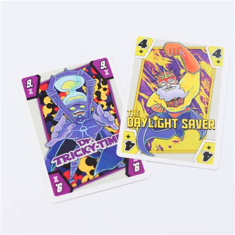 Jogo Tricky Time Crisis + Expansão Mid-Knight - Bravo Jogos