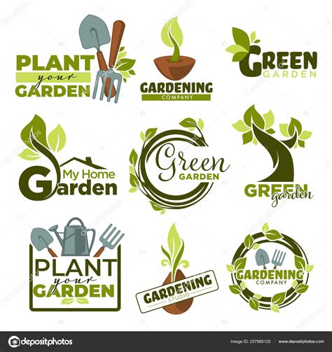 Garden Logo