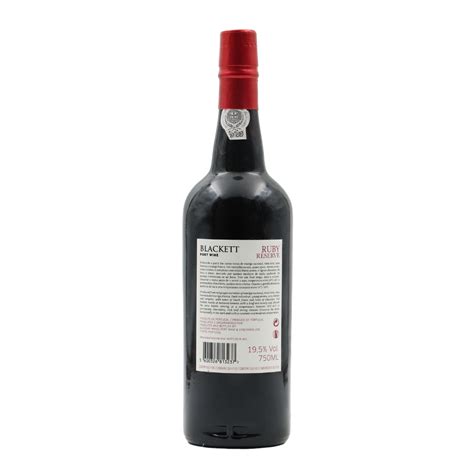 Churchills Ruby Reserve Port