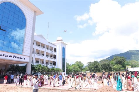 ONAM CELEBRATION - United College of Pharmacy