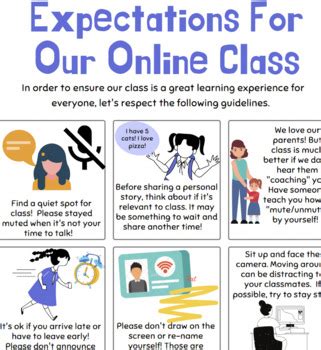 Image result for Virtual Training Class Rules