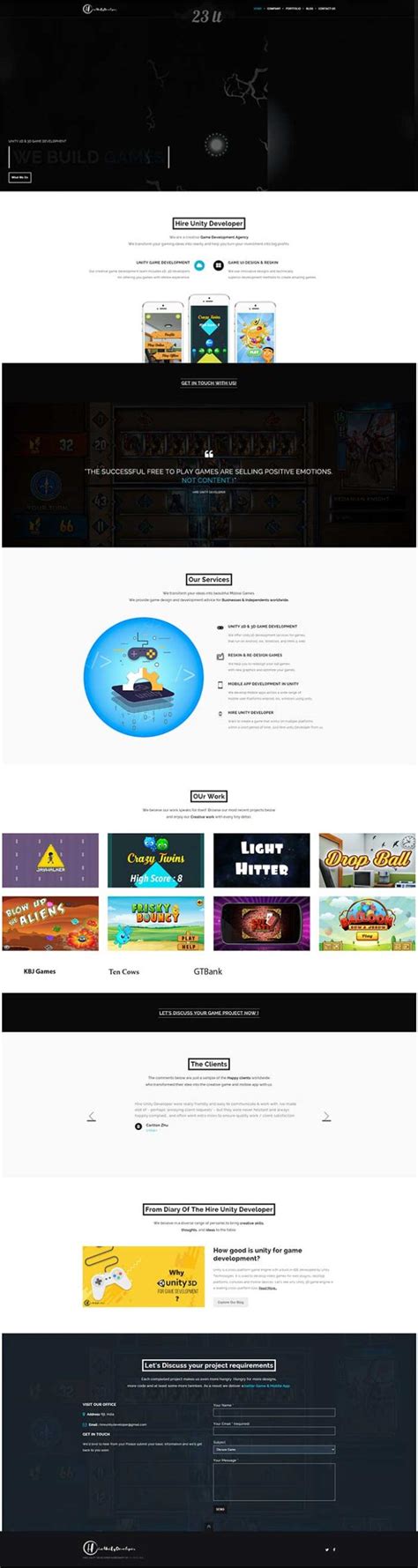 Image result for Hire Unity Developer