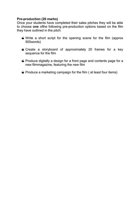 Image result for Visual Library Studies Pre-Production