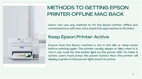 Image result for Fix Printer Offline Mac