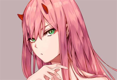 Image result for PSO2 Zero Two