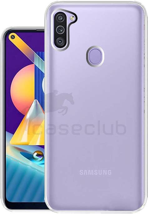 Case Club Back Cover for Samsung Galaxy M11 - Case Club : Flipkart.com