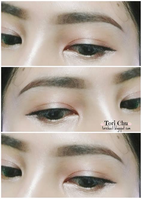 Image result for Chanel Eyebrow Tutorial