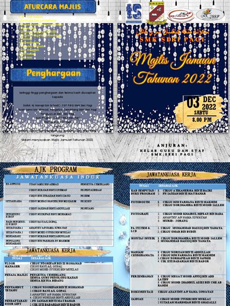 Image result for Graduation Dinner Program