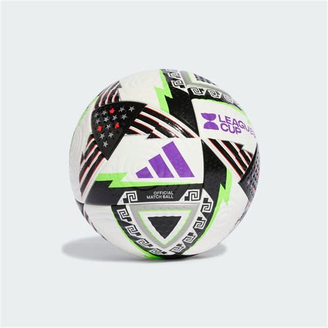 adidas Leagues Cup 24 Pro Soccer Ball - Niky's Sports