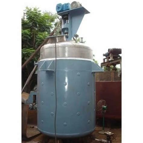 SS Reactors - 316 Used Ss Reactor Trader - Retailer from Kalyan