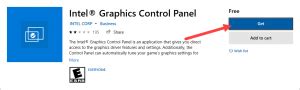 How to Download Intel Graphics Control Panel 的图像结果