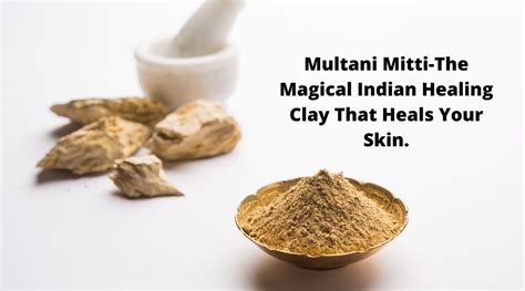 The Benefits of Multani Mitti for Skin – HERBCIENCE