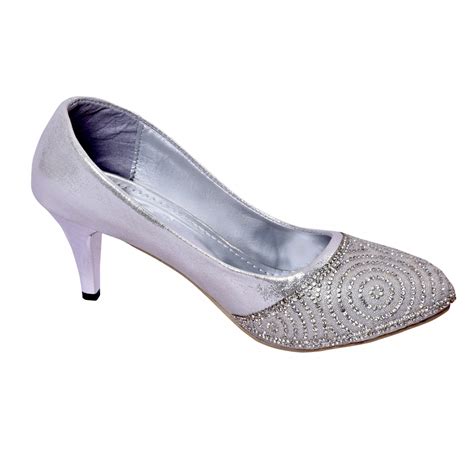 Pencil Heel Belly Shoes - National Handloom Corporation