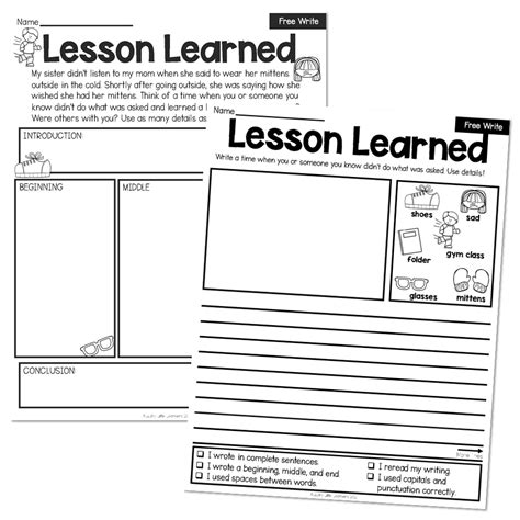 2nd Grade Writing Lesson 的图像结果