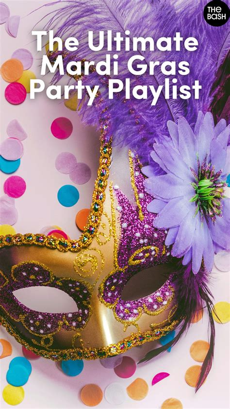 70 songs for your mardi gras music playlist – Artofit
