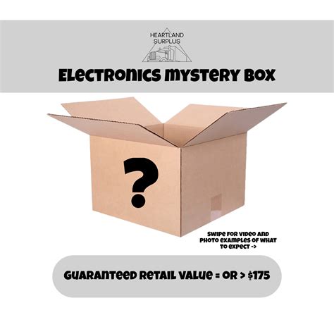 Image result for Computer Mystery Box