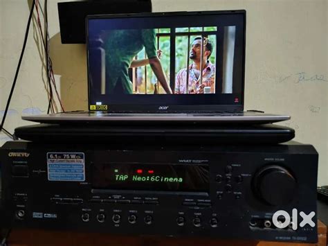 Av Receiver full package - TVs, Video - Audio - 1814633220