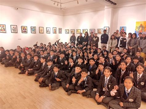 Venkateshwara World School - Meerut visited Japan On Canvas 2023 ...