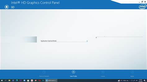 Image result for Intel HD Graphics Control Panel