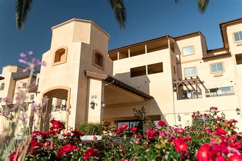 Luxury Independent Senior Living Assisted Living San Diego and Memory ...
