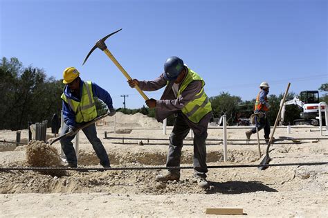 Mexican Construction Workers