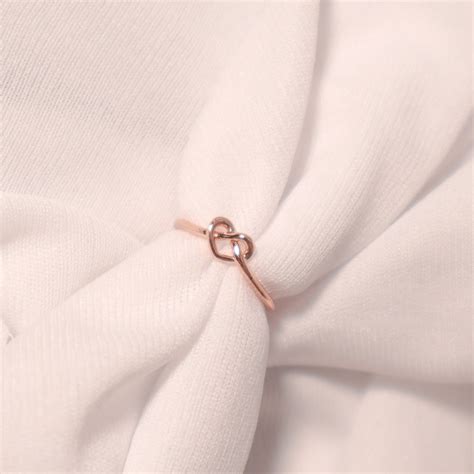 Cute Heart Ring | Salty – Salty Accessories