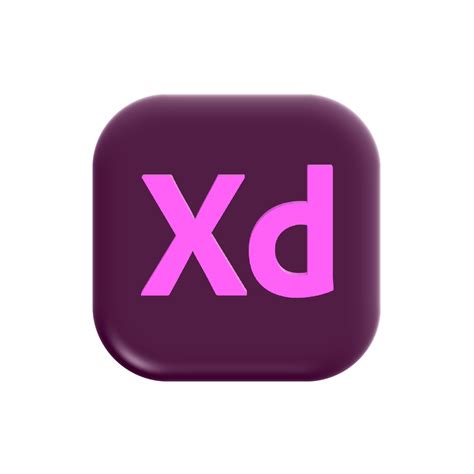 Adobe XD icon 46437284 PNG