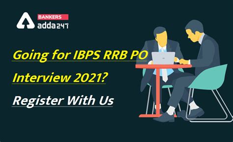 Going for IBPS RRB PO Interview 2021? : IBPS RRB PO Interview 2021 देने ...