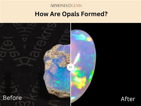 How Are Opals Formed in Nature? Process, Types & Facts Guide – Armonia Gems