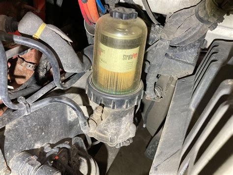 Cummins X15 Fuel Filter Assembly for Sale