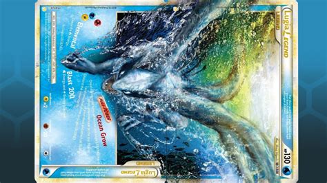 The best Lugia Pokémon cards in the TCG