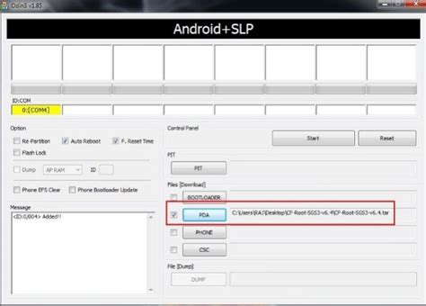 Image result for CF-Root