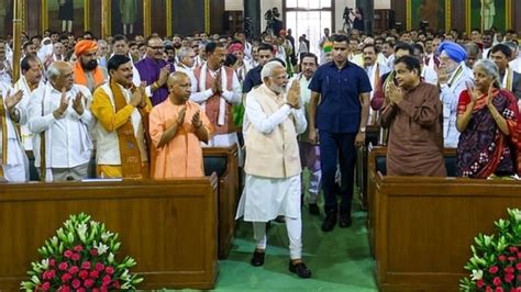 JP Nadda to host NDA MPs for dinner after swearing-in of Modi 3.0 ...
