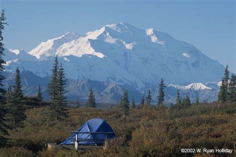 Wonder Lake Campground Alaska: Reservations & Camping Info