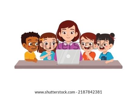 Computer Lab Clipart | Free download on ClipArtMag