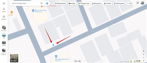 Image result for Google Map Search Location
