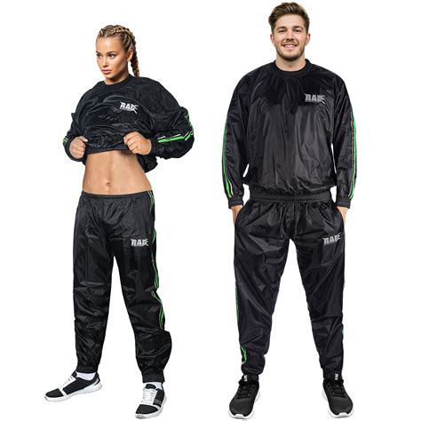Customer reviews for RAD Sauna Suit for Men & Women – Sweat Enhancing ...