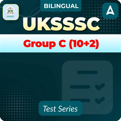 UKSSSC Group C Syllabus And Exam Pattern 2025, Check Subject Topics