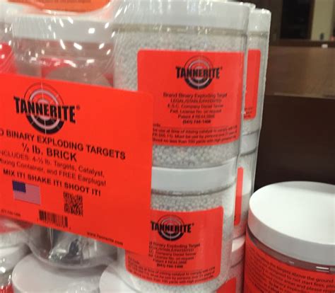 Tannerite Exploding 的图像结果