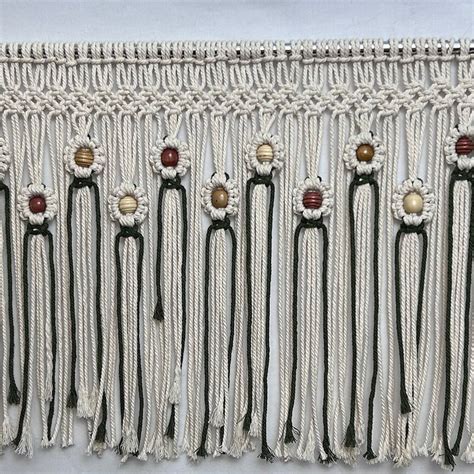 Macrame Tutorial Valances 的图像结果
