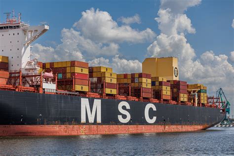 MSC Container Tracking: How to Track Your Shipment in Real-Time (2025 ...