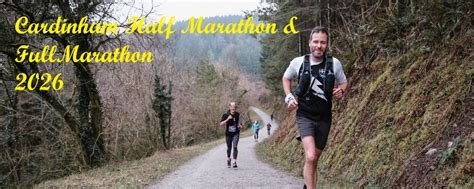 Cardinham Marathon & Half Marathon 2026, Cardinham Woods - Forestry ...