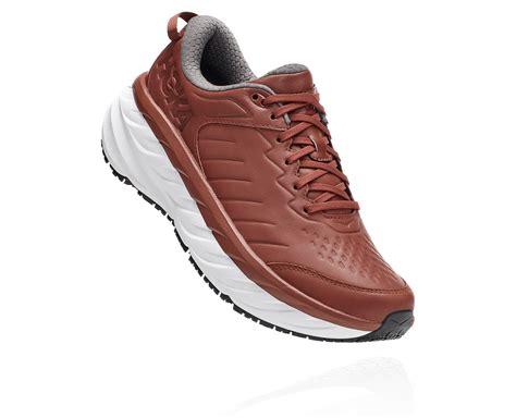 Mens Leather Hoka Shoes at Loretta Cyr blog