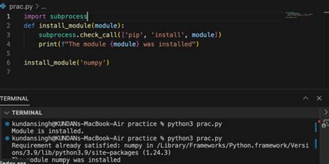 Image result for Python Module Install