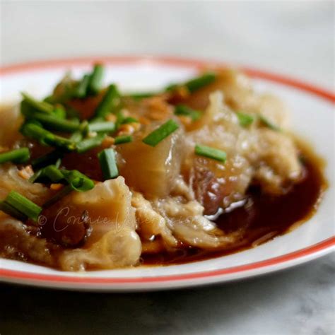 Chinese Beef Tendon